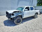 2023 Toyota Tacoma Sr V6 White vin: 3TMCZ5AN4PM652363