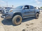 2023 Toyota Tacoma Trd Off-road Charcoal vin: 3TMCZ5AN5PM565992