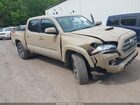 2017 Toyota Tacoma Trd Sport Tan vin: 3TMCZ5AN6HM067043