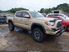 2020 Toyota Tacoma Trd Off-road Tan vin: 3TMCZ5AN6LM328342