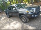 2023 Toyota Tacoma Trd Off Road Gray vin: 3TMCZ5AN6PM553317