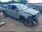 2023 Toyota Tacoma Trd Off Road Gray vin: 3TMCZ5AN7PM587590