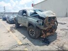 2023 Toyota Tacoma Trd Off Road Gray vin: 3TMCZ5AN7PM602931