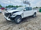 2018 Toyota Tacoma Sr V6 White vin: 3TMCZ5AN8JM121593