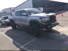 2018 Toyota Tacoma Trd Sport Серый vin: 3TMCZ5AN8JM149765