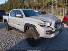 2018 Toyota Tacoma Trd Off Road Light Blue vin: 3TMCZ5AN9JM176392