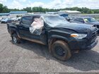 2023 Toyota Tacoma Sr V6 Black vin: 3TMCZ5ANXPM633736