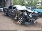 2017 Toyota Tacoma Trd Sport Blue vin: 3TMDZ5BN2HM025651