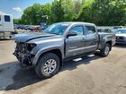2017 Toyota Tacoma Sr5 V6 Black vin: 3TMDZ5BN3HM013959
