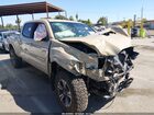 2019 Toyota Tacoma Trd Sport Brown vin: 3TMDZ5BN5KM075354