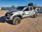 2018 Toyota Tacoma Trd Off-road Gray vin: 3TMDZ5BN6JM042135