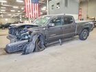 2023 Toyota Tacoma Trd Off-road Gray vin: 3TMDZ5BN7PM147002