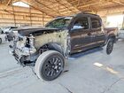 2022 Toyota Tacoma Limited Gray vin: 3TMGZ5AN0NM482470
