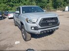 2018 Toyota Tacoma Limited Light Blue vin: 3TMGZ5AN1JM159006