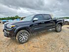 2023 Toyota Tacoma Limited Black vin: 3TMHZ5BN4PM168813