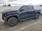 2025 Toyota Tacoma Trd Sport Black vin: 3TMKB5FN0SM025404
