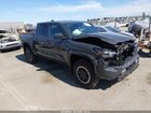 2025 Toyota Tacoma 2wd Sr5 Gray vin: 3TMKB5FN1SM053468