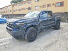 2026 Toyota Tacoma Sr5 Серый vin: 3TMKB5FN2TM059880