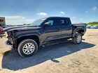 2024 Toyota Tacoma Sr5 Gray vin: 3TMKB5FN3RM013628