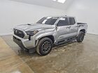 2024 Toyota Tacoma Trd Sport Silver vin: 3TMKB5FN4RM012861
