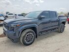 2026 Toyota Tacoma Trd Sport Серый vin: 3TMKB5FN4TM057239