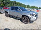 2024 Toyota Tacoma Trd Sport Silver vin: 3TMKB5FN6RM020735