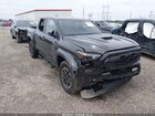 2026 Toyota Tacoma Trd Sport Gray vin: 3TMKB5FN7TM063942