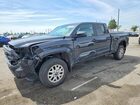 2024 Toyota Tacoma Sr5 Gray vin: 3TMKB5FN8RM011647