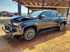 2024 Toyota Tacoma Trd Sport Черный vin: 3TMKB5FN8RM013530