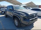 2025 Toyota Tacoma 2wd Sr5 Gray vin: 3TMKB5FN9SM052083