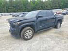 2024 Toyota Tacoma Sr5 Black vin: 3TMKB5FNXRM006790