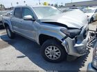 2026 Toyota Tacoma Sr5 Gray vin: 3TMKB5FNXTM069993
