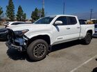2026 Toyota Tacoma Trd Sport White vin: 3TMLB5FN4TM064549