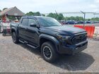 2024 Toyota Tacoma Trd Off Road Black vin: 3TMLB5JN0RM015591
