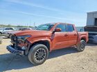 2025 Toyota Tacoma Trd Sport Orange vin: 3TMLB5JN1SM178160