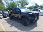 2026 Toyota Tacoma Sr5 Black vin: 3TMLB5JN1TM232543