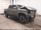 2026 Toyota Tacoma Trd Sport Gold vin: 3TMLB5JN1TM245051