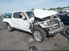 2026 Toyota Tacoma Sr5 White vin: 3TMLB5JN1TM260097