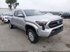 2024 Toyota Tacoma Sr5 Gray vin: 3TMLB5JN2RM053193