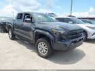 2025 Toyota Tacoma Sr5 Gray vin: 3TMLB5JN2SM138976