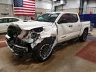 2025 Toyota Tacoma Trd Sport White vin: 3TMLB5JN2SM176210