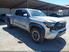 2026 Toyota Tacoma Trd Off Road Gray vin: 3TMLB5JN2TM220577
