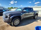 2024 Toyota Tacoma Limited Gray vin: 3TMLB5JN3RM023202