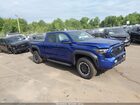2024 Toyota Tacoma Trd Off Road Blue vin: 3TMLB5JN3RM063506