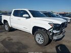 2025 Toyota Tacoma Sr5 White vin: 3TMLB5JN3SM164552