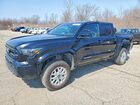 2025 Toyota Tacoma Sr5 Black vin: 3TMLB5JN4SM163166