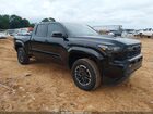 2026 Toyota Tacoma Trd Sport Black vin: 3TMLB5JN4TM220497