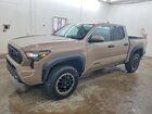 2026 Toyota Tacoma Trd Off-road Tan vin: 3TMLB5JN5TM219438