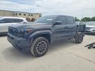 2026 Toyota Tacoma Trd Sport Charcoal vin: 3TMLB5JN5TM226602
