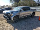 2024 Toyota Tacoma Double Cab Silver vin: 3TMLB5JN6RM019404